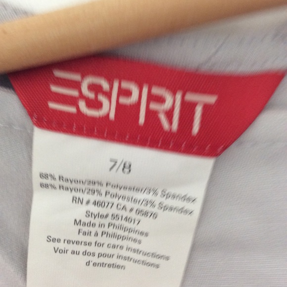 Espirit vintage stretchy shift midi dress - Picture 2 of 3